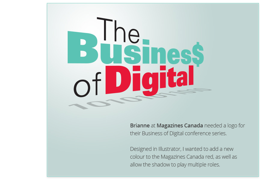 Brand - The Business of Digital