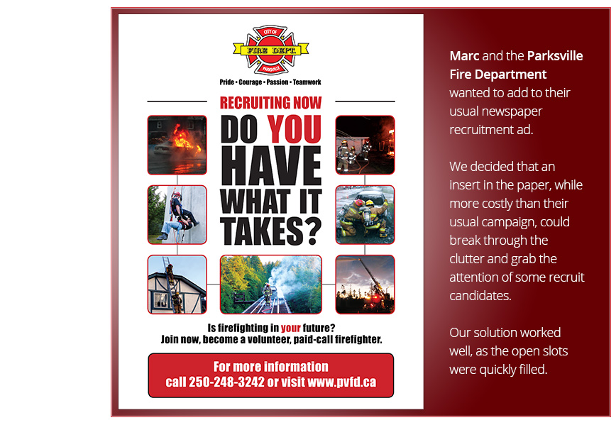 Press - Parksville Fire Department