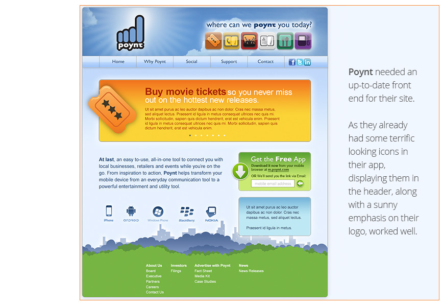 Web - Poynt